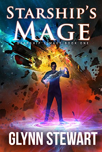 Starship's Mage on Kindle
