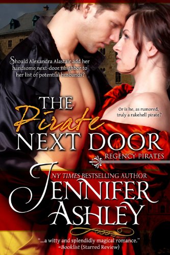 The Pirate Next Door (Regency Pirates Book 1) on Kindle