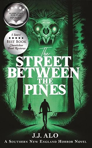 The Street Between the Pines (An Anthology) on Kindle
