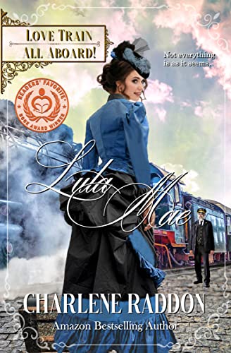 Lula Mae (Love Train Series Book 4 ) on Kindle