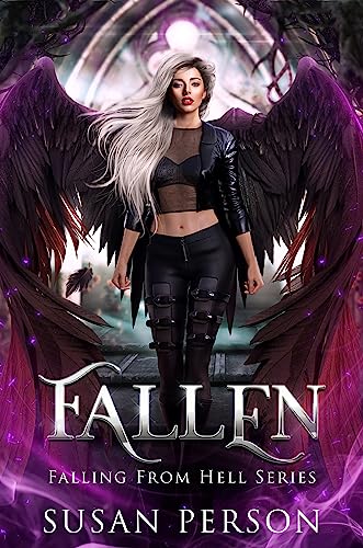 Fallen (Falling From Hell Series Book 1) on Kindle