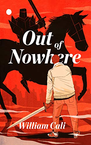 Out of Nowhere (Path of the Crusaders Book 1) on Kindle