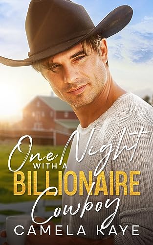 One Night with a Billionaire Cowboy on Kindle