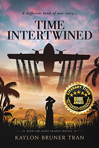 Time Intertwined (The Agent Orange Trilogy Book 1) on Kindle