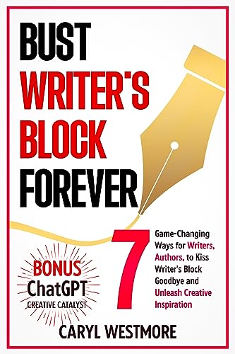 Bust Writer's Block Forever on Kindle