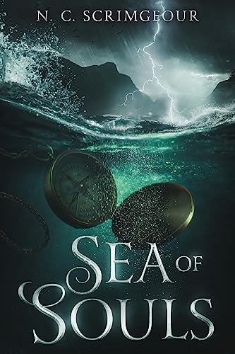 Sea of Souls (Sea of Souls Saga Book 1) on Kindle