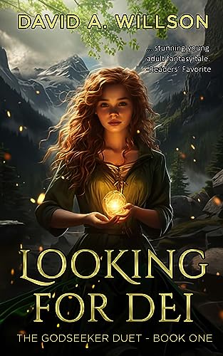 Looking for Dei (The Godseeker Duet Book 1) on Kindle