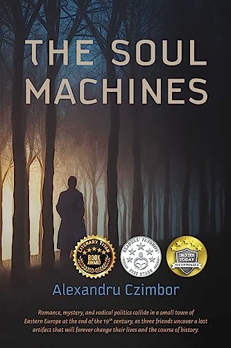 The Soul Machines on Kindle