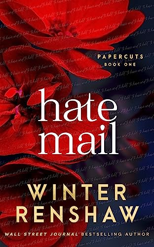 Hate Mail (Paper Cuts Book 1) on Kindle