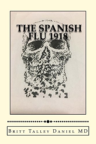 The Spanish Flu--1918 (The Mysteries of MacArthur Donne Book 3) on Kindle