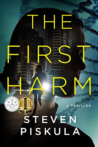 The First Harm on Kindle