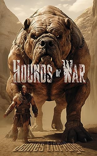 Hounds of War on Kindle