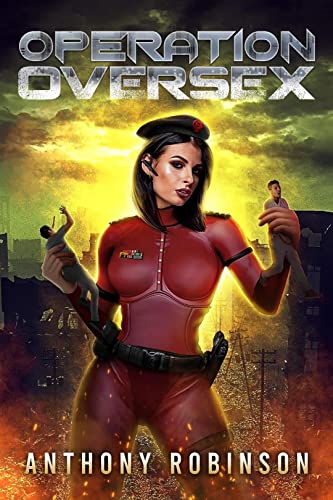 Operation Oversex on Kindle