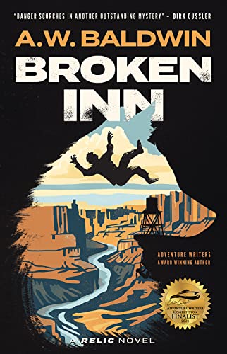 Broken Inn on Kindle