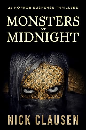 Monsters at Midnight on Kindle