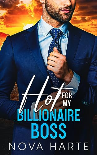 Hot for My Billionaire Boss on Kindle