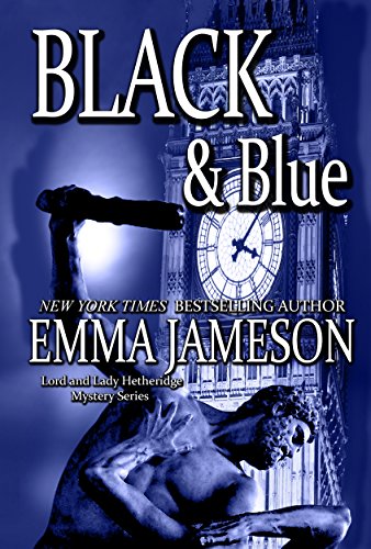 Black & Blue (Lord and Lady Hetheridge Mystery Series) on Kindle