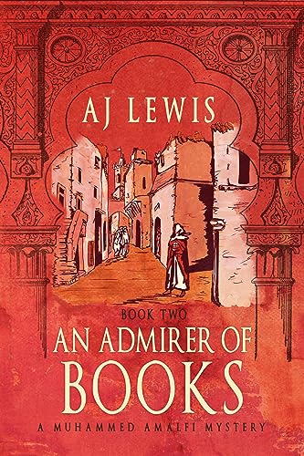 An Admirer of Books (The Amalfi Mysteries 2) on Kindle