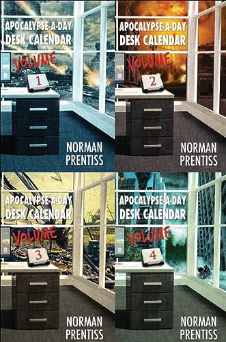 The Apocalypse-a-day Desk Calendar: Omnibus Edition on Kindle