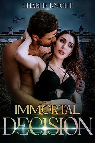 Immortal Decision on Kindle