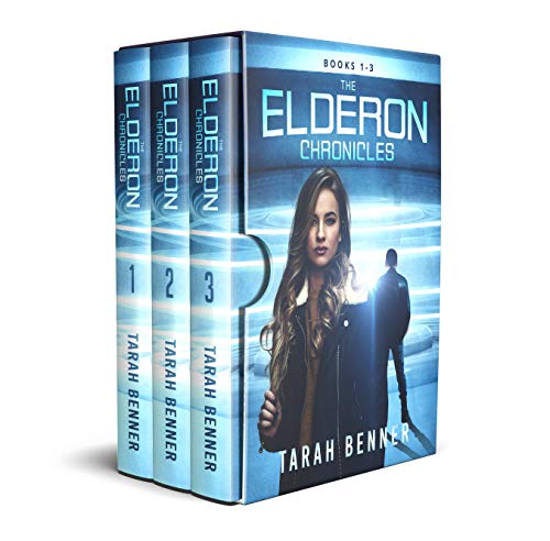 The Elderon Chronicles (Books 1-3) on Kindle