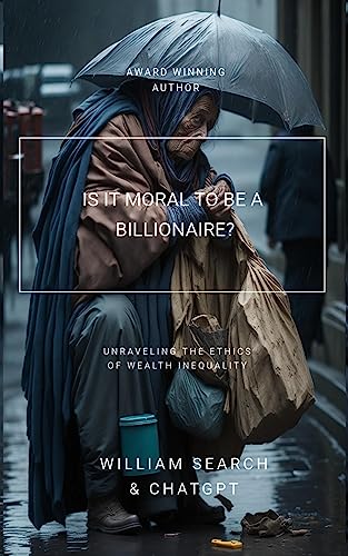 Is It Moral to be a Billionaire? on Kindle