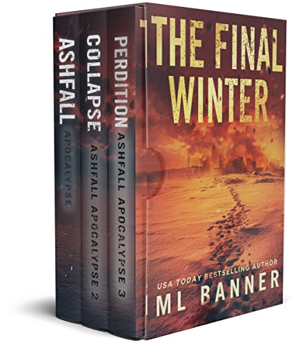 The Final Winter on Kindle
