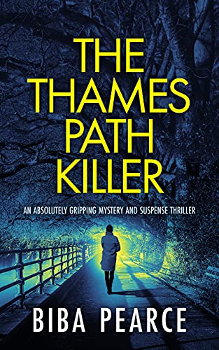 The Thames Path Killer (Detective Rob Miller Mysteries Book 1) on Kindle