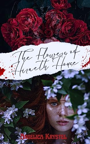 The Flowers of Hiraeth House on Kindle