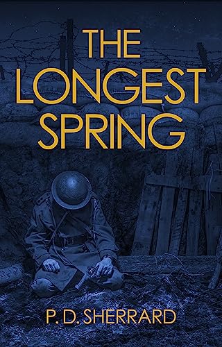 The Longest Spring on Kindle