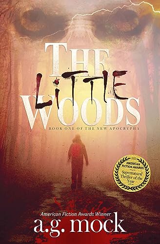 The Little Woods (Gothic Horror Book 1) on Kindle
