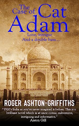 The Case of Cat Adam on Kindle