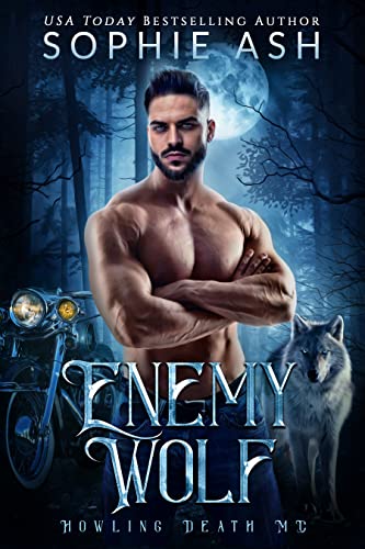 Enemy Wolf (Howling Death MC Book 2) on Kindle