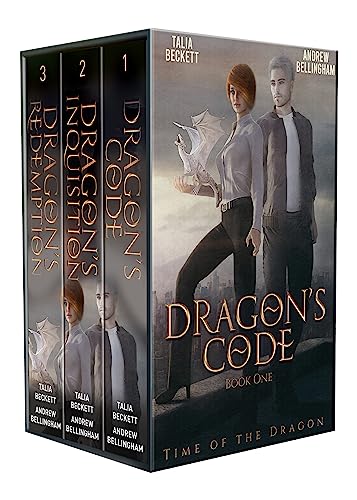 Time of the Dragon Boxed Set 1 (Books 1-3) on Kindle
