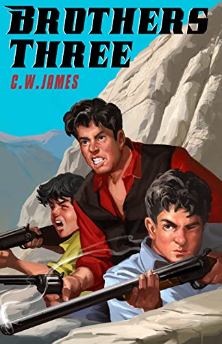 Brothers Three on Kindle