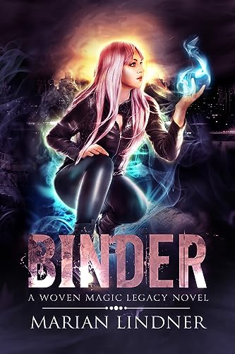 Binder on Kindle
