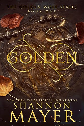 Golden (The Golden Wolf Book 1) on Kindle