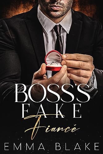 Boss’s Fake Fiancé on Kindle