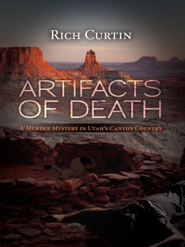 Artifacts of Death (Manny Rivera Mystery Series Book 1) on Kindle