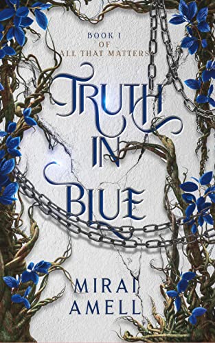 Truth in Blue on Kindle