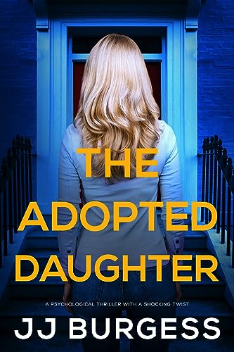 The Adopted Daughter on Kindle