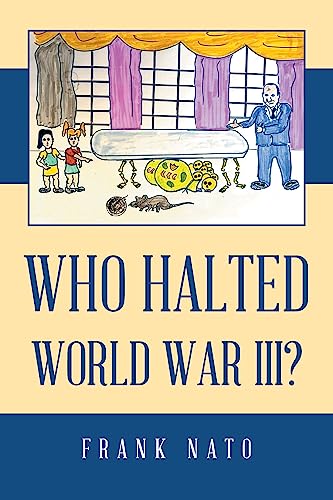 Who Halted World War III? on Kindle