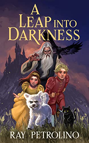 A Leap into Darkness on Kindle
