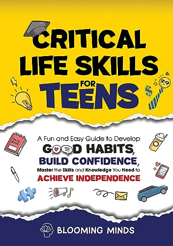 Critical Life Skills for Teens on Kindle