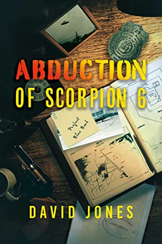 Abduction of Scorpion 6 on Kindle