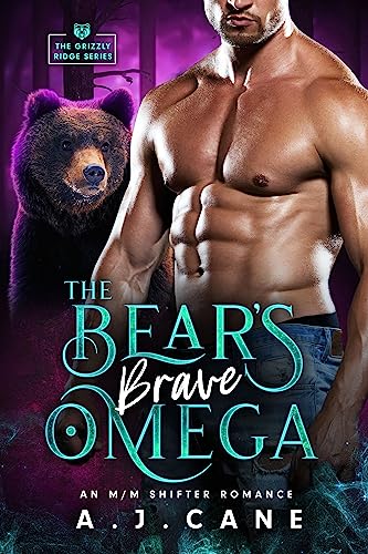 The Bear's Brave Omega on Kindle