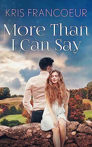 More Than I Can Say on Kindle