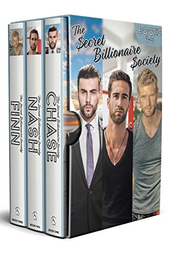 The Secret Billionaire Society Collection (Books 1-3) on Kindle