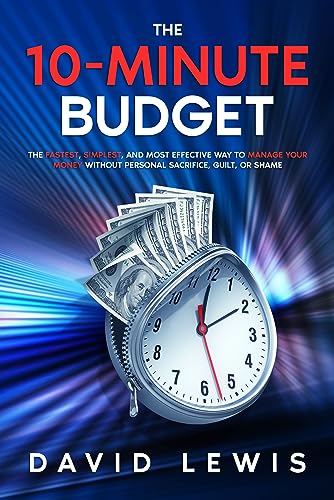 THE 10-MINUTE BUDGET on Kindle
