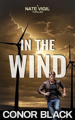In The Wind (The Nate Vigil Thrillers Book 1) on Kindle